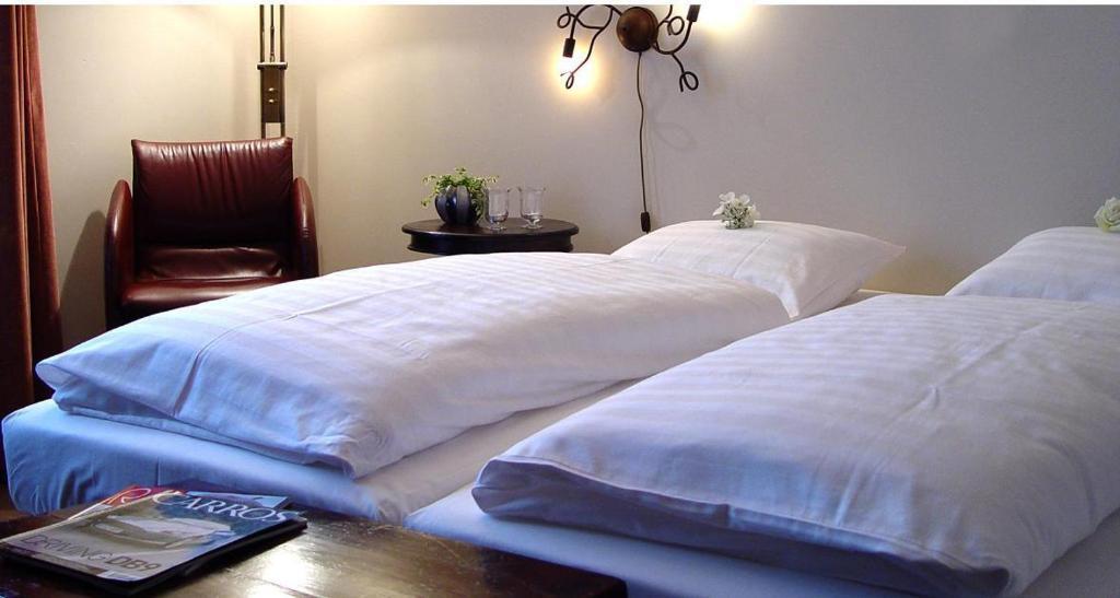 Hotel Huys Van Heusden Астен Номер фото