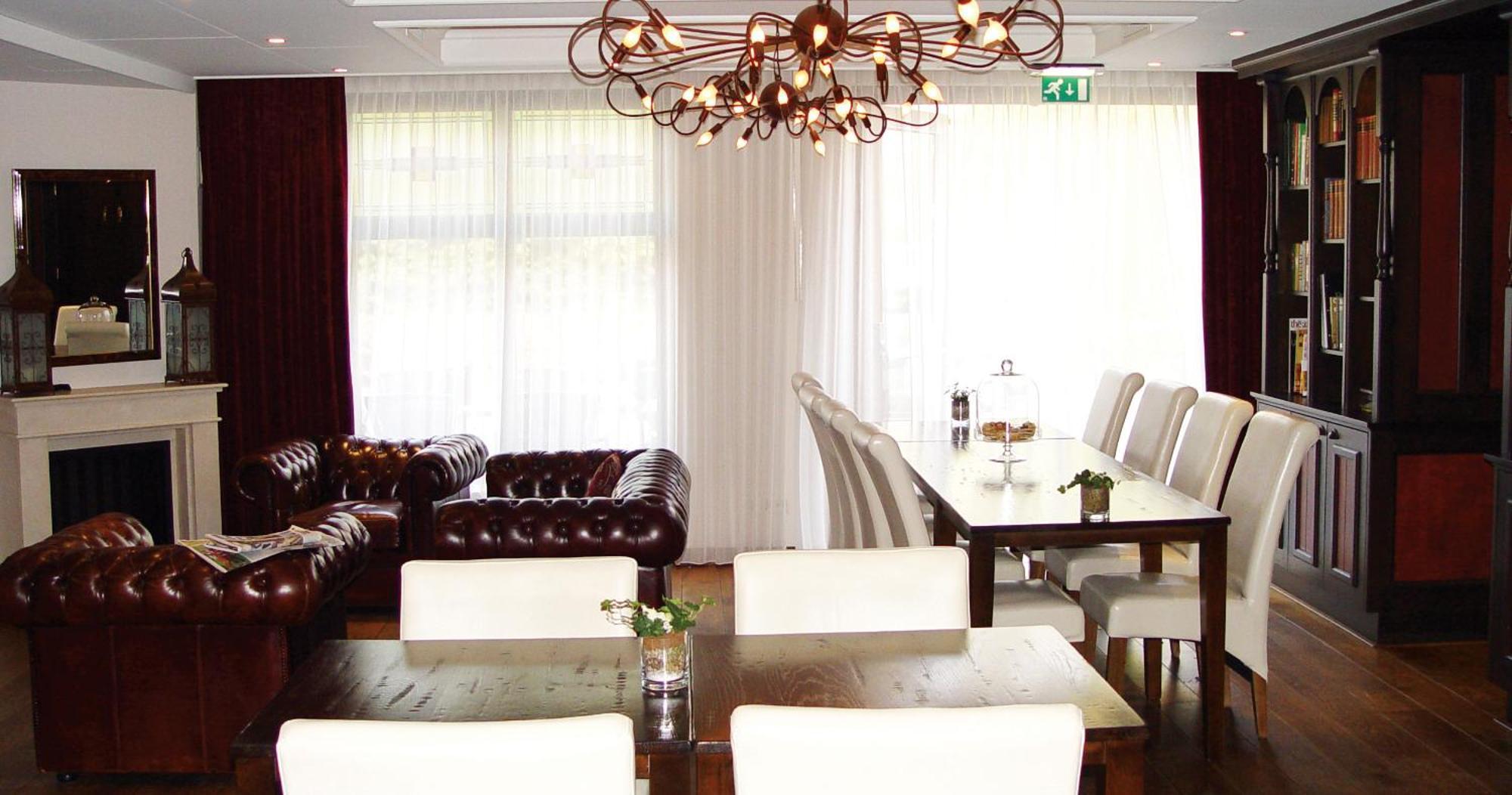 Hotel Huys Van Heusden Астен Екстер'єр фото