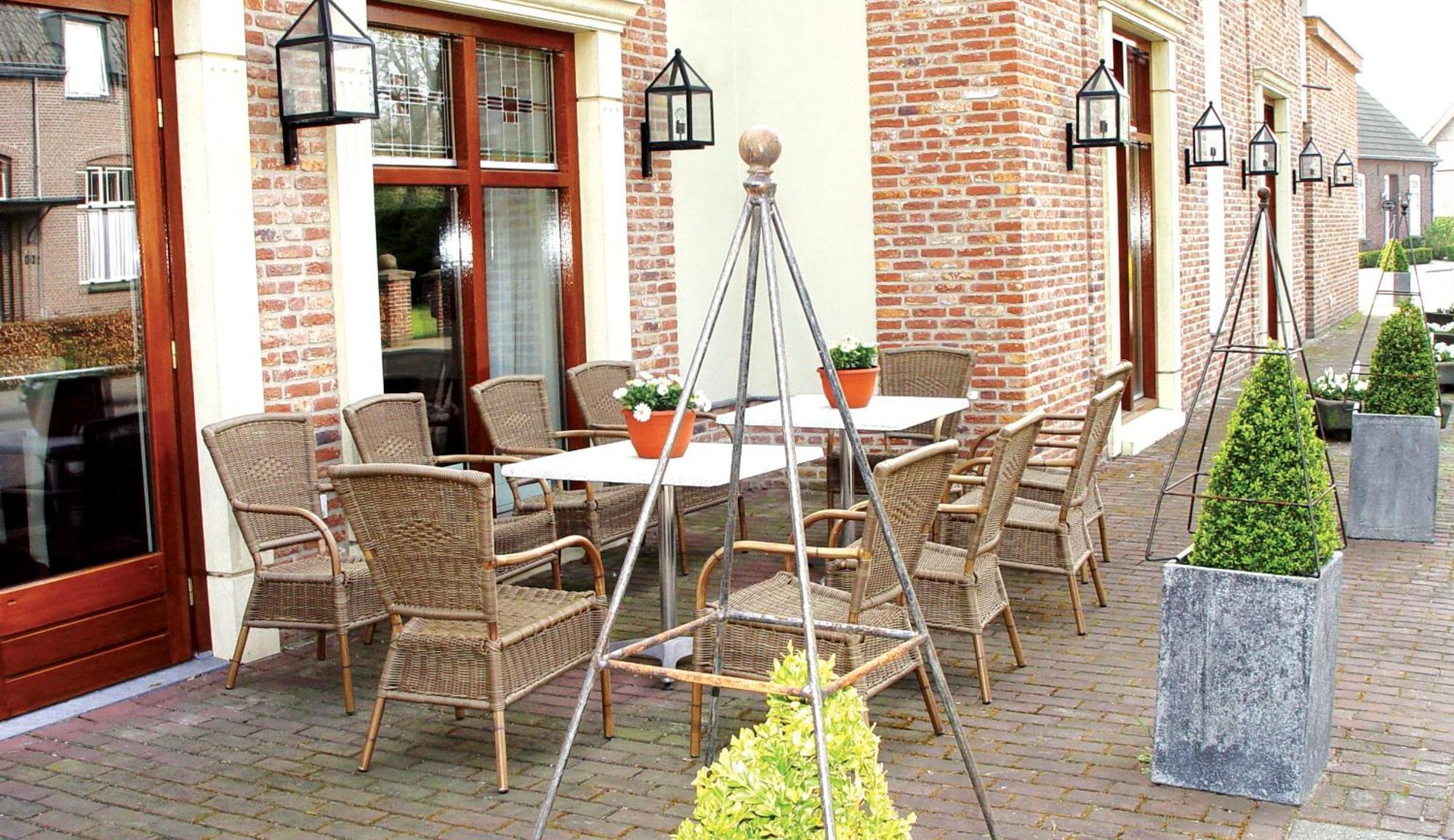Hotel Huys Van Heusden Астен Екстер'єр фото